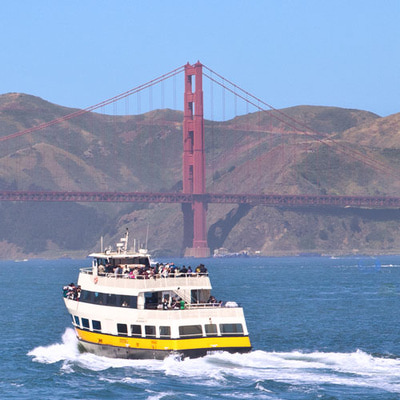 San Francisco bay tours